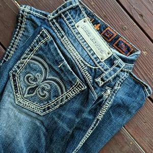 Rock Revival Adele straight